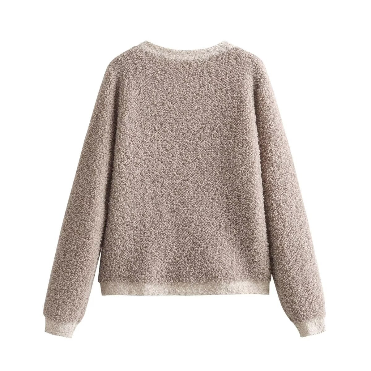 WW | Women's Teddy Fleece Vest