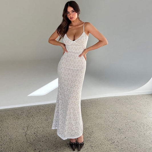 Summer Lace Dress