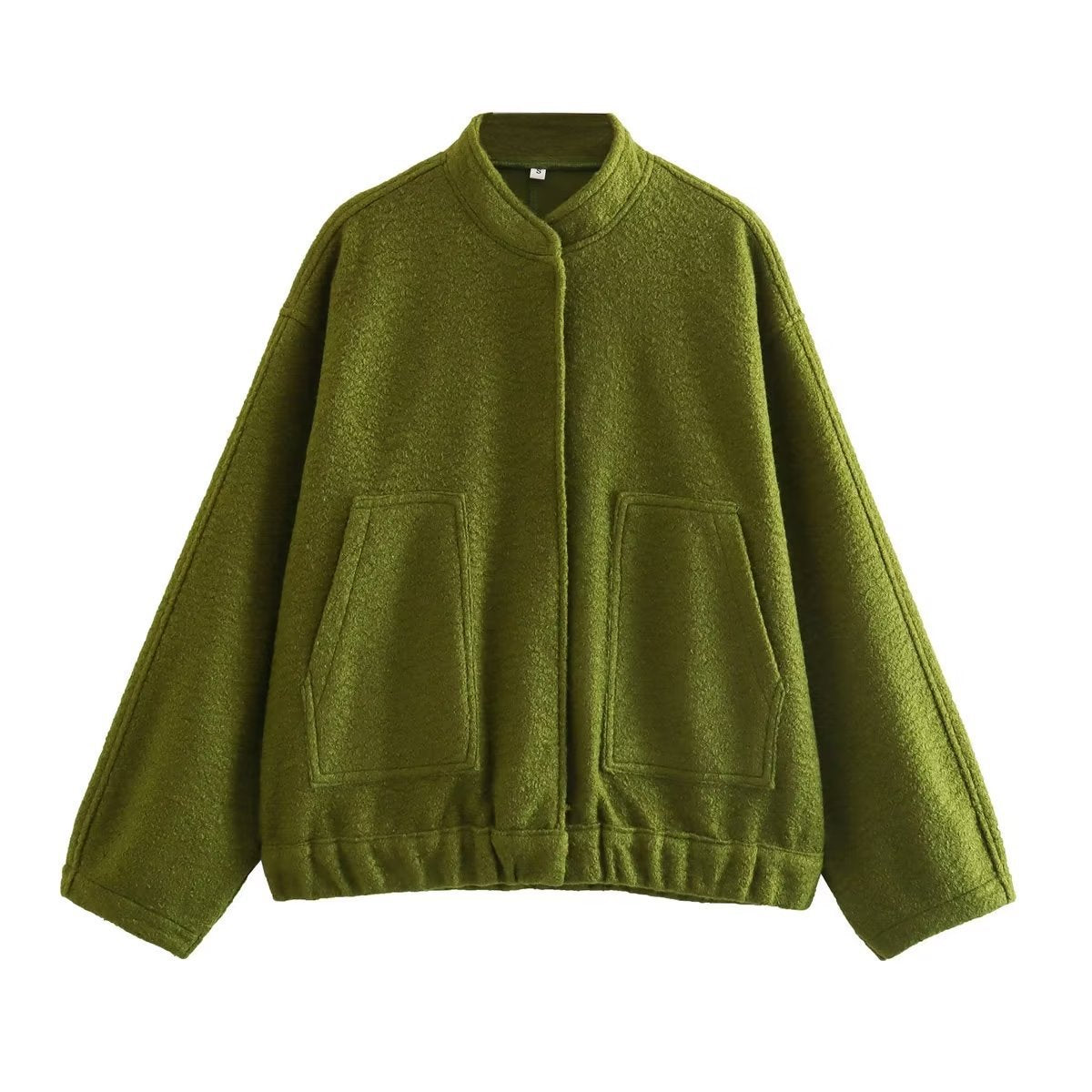 WW | Damen Casual Oversized Jacke Leichtgewicht