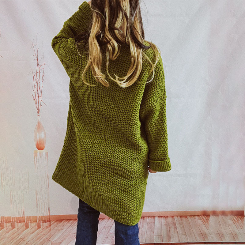 WW | Freizeit Strickstrickjacke