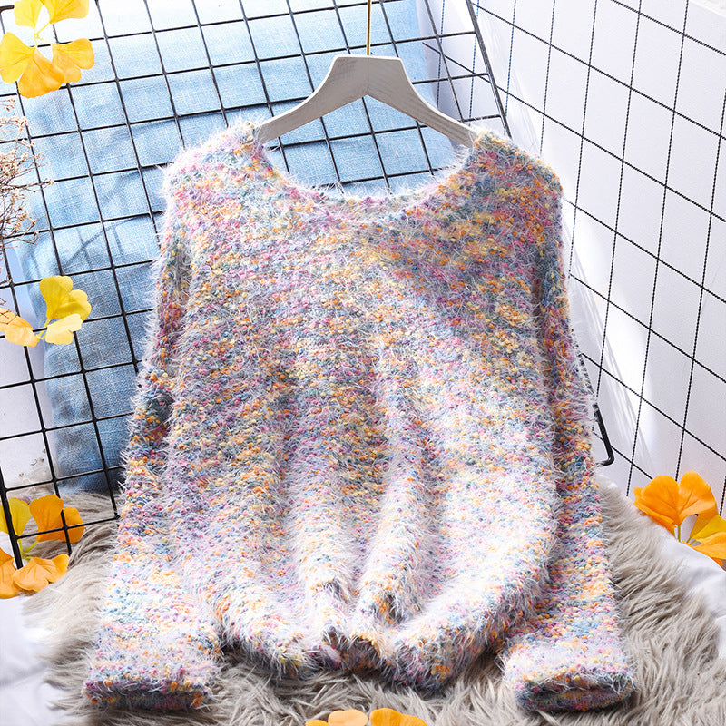 WW | Gepunkteter Pullover