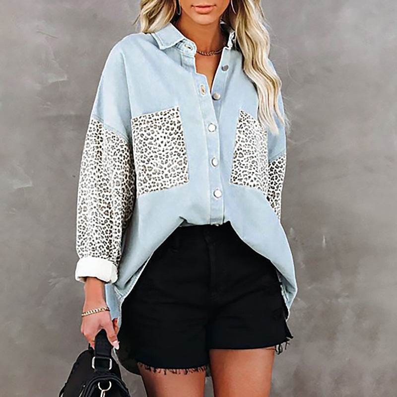 Casual and Effortless Blouse