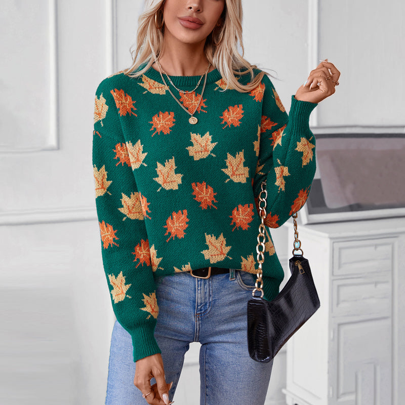 WW | Weinlese Pullover