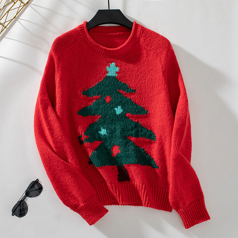 WW | Strick Weihnachtspullover