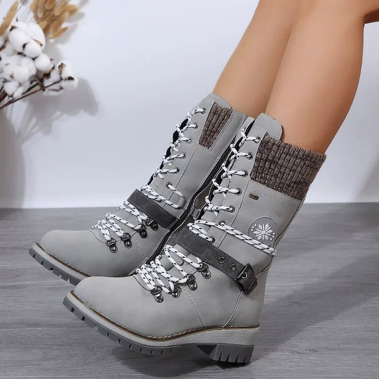 WW | Damen Winterstiefel