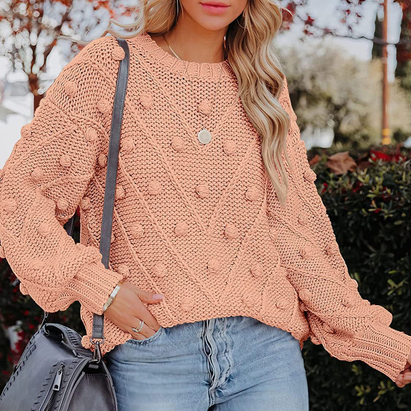 WW | Eleganter Strickpullover für Alltag