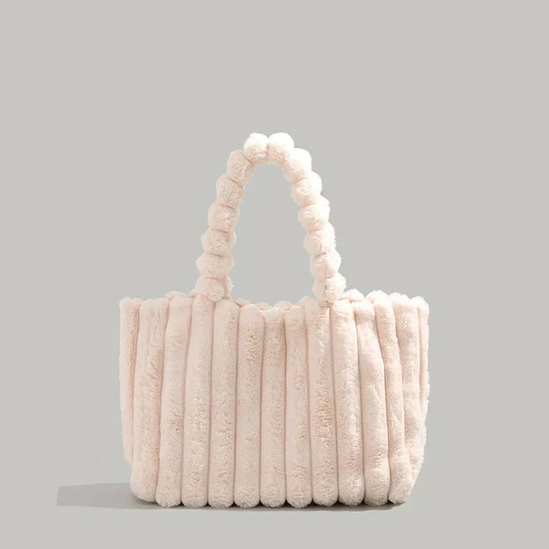 WW - Plush Handbag