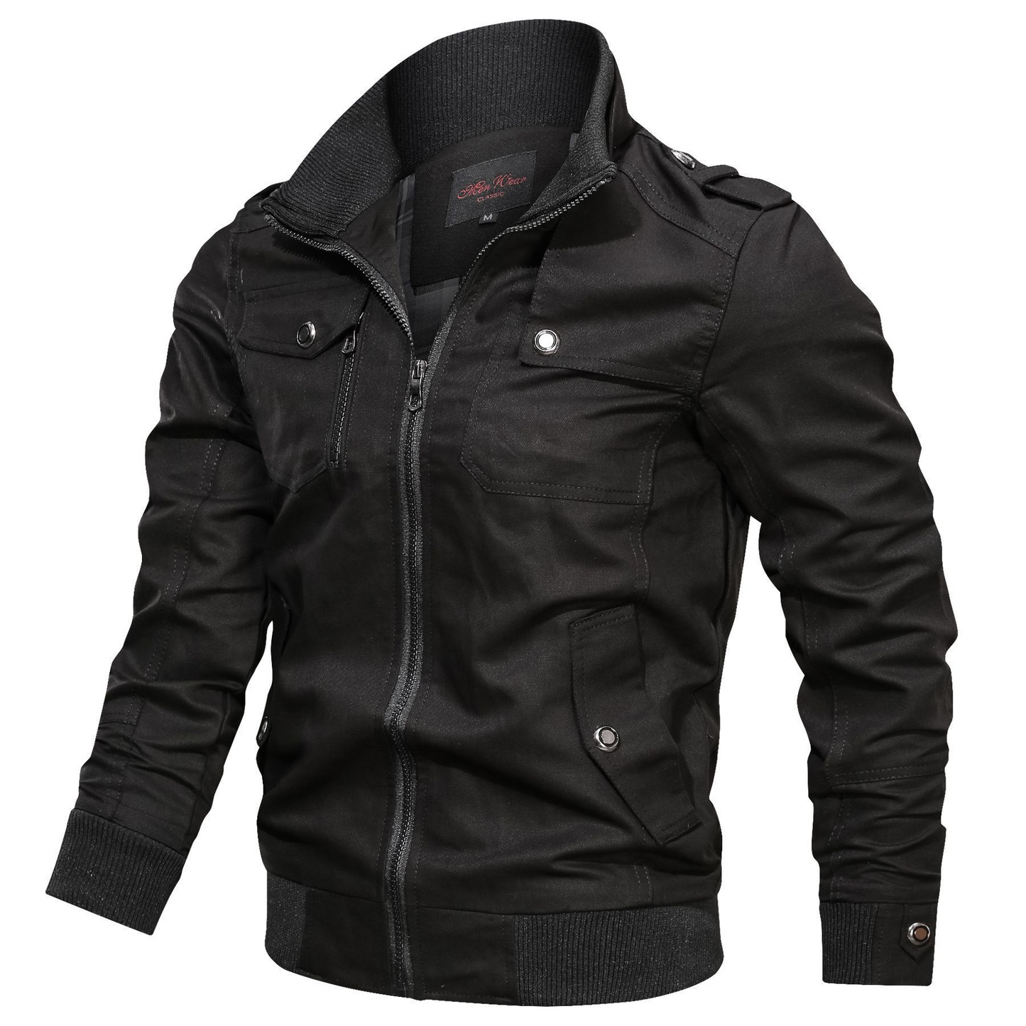 WW | Jacket - Outdoor - Stylish - Ideal for Autumn / Winter for Men