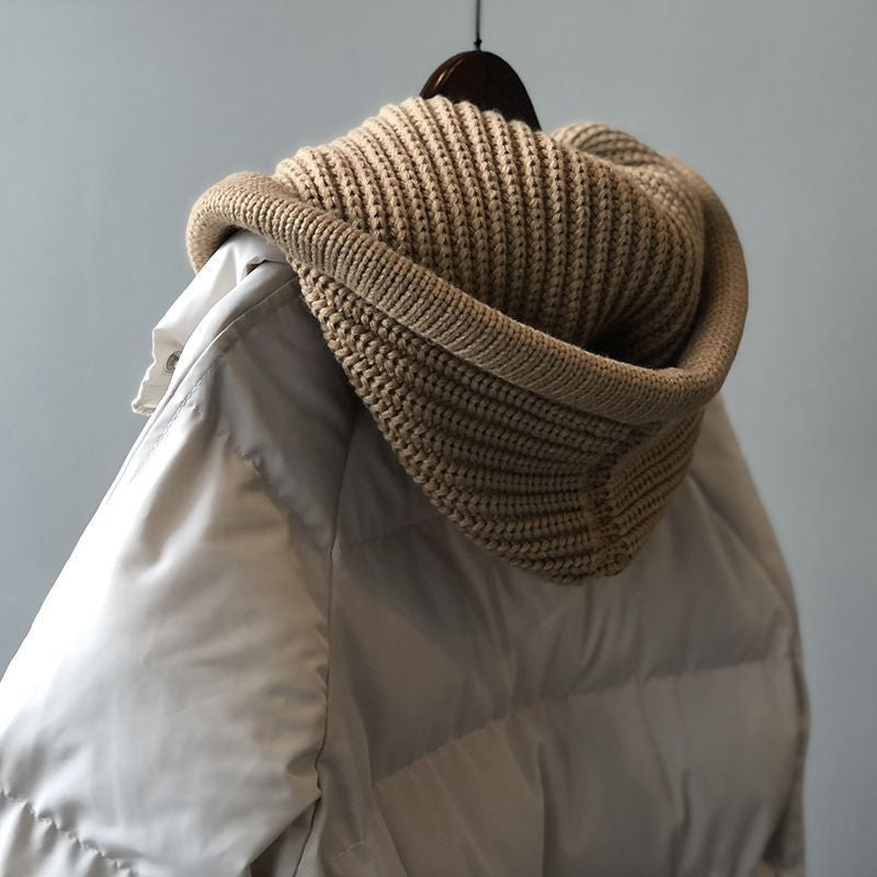 WW | Gefütterte Jacke für Frauen Schwarz Warm und Bequem