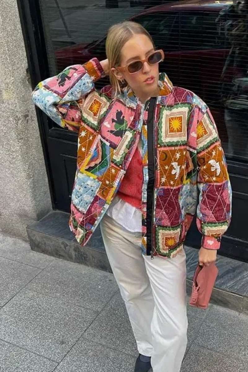 WW | Druckjacke