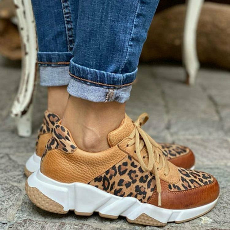 WW | Casual Patchwork Sneakers