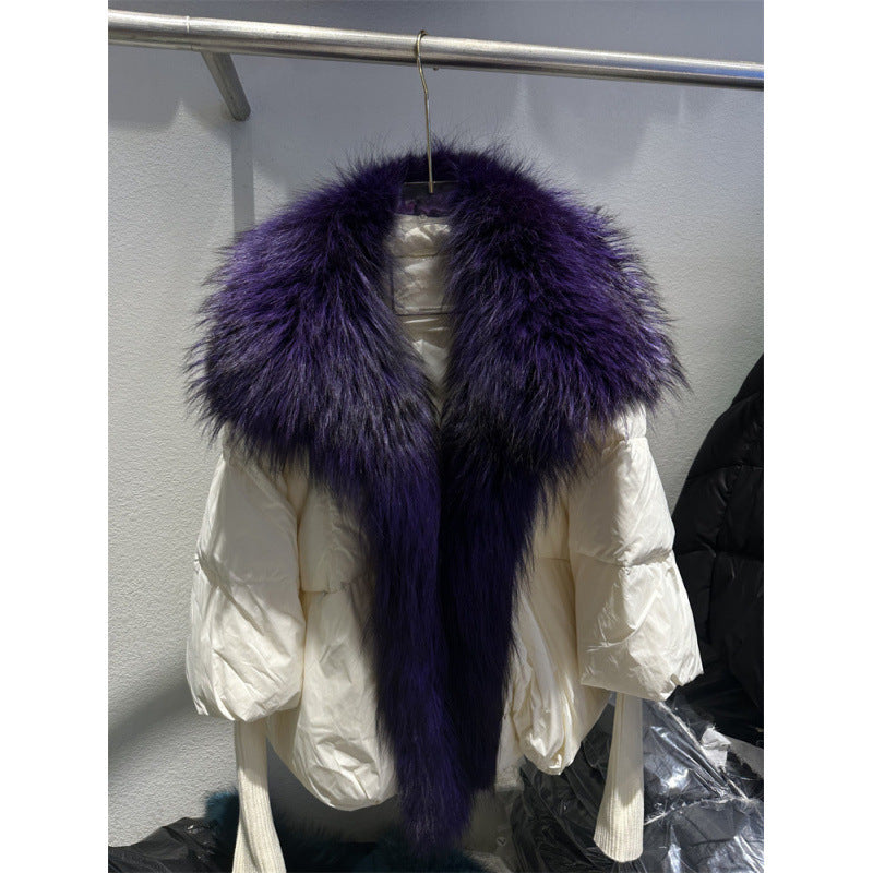 WW | Arctic Glam Winter Jacket Trendy & Warm