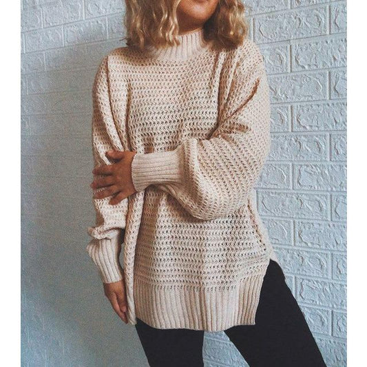 WW | Modischer Strickpullover für Alltag