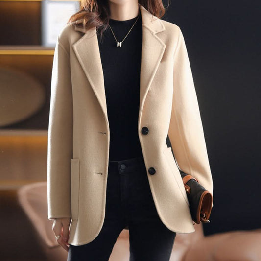 WW | Blazer aus Tweed: warm, WW | und strapazierfähig für Frauen