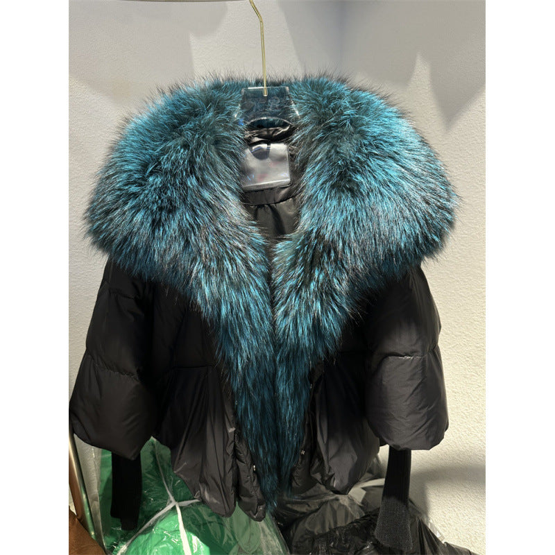 WW | Arctic Glam Winter Jacket Trendy & Warm