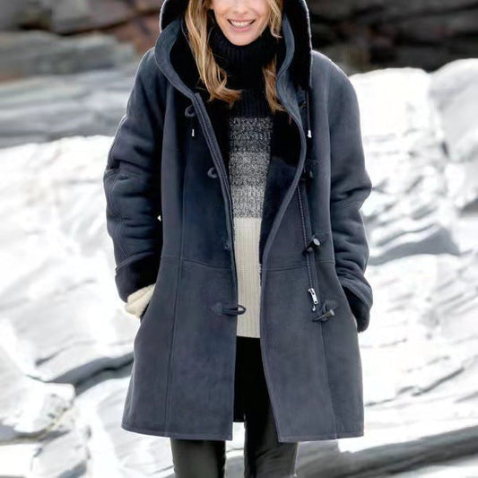 WW | Elegante braune Jacke für Damen