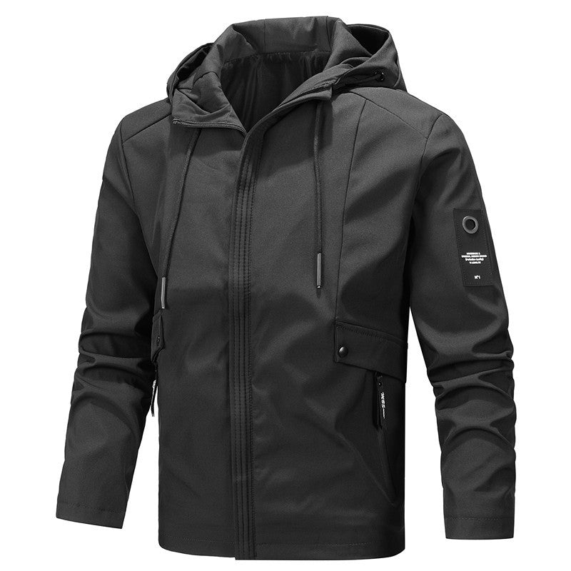 WW | Softshell Jacke Ironshield