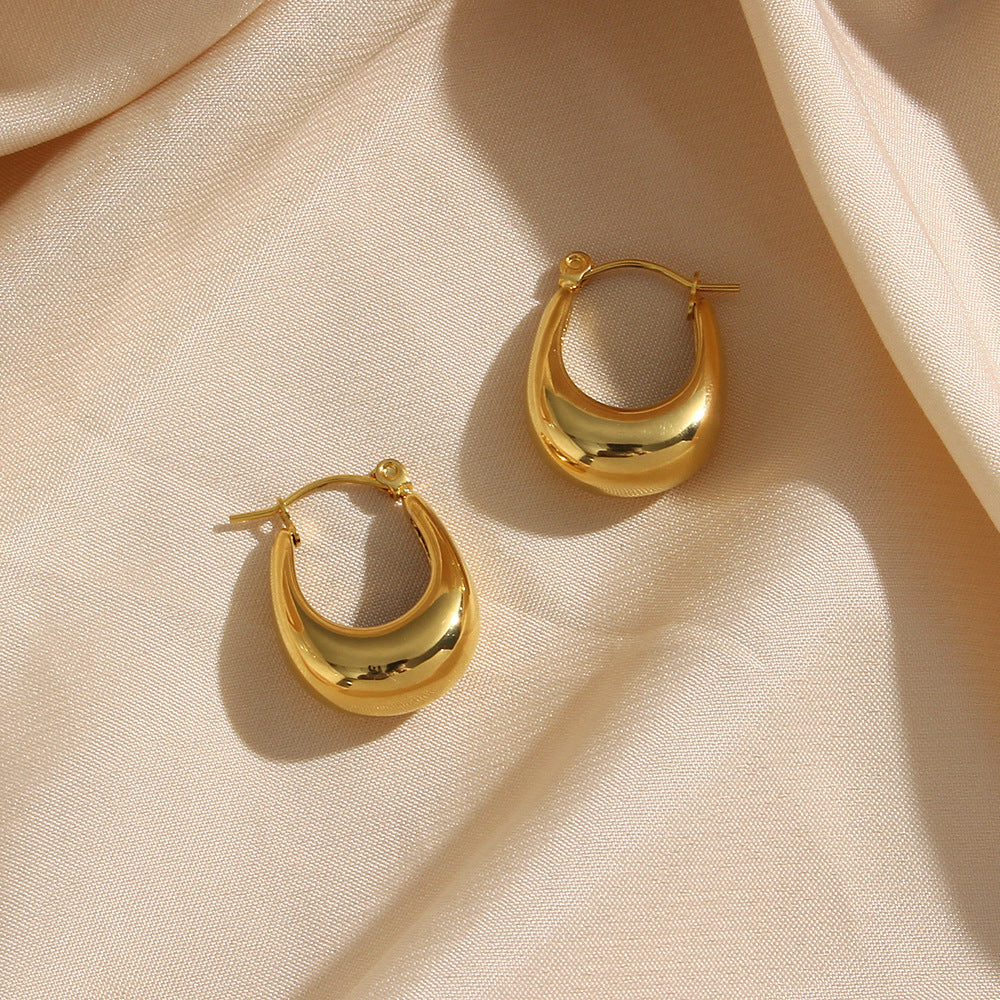 WW | Hoop Earrings