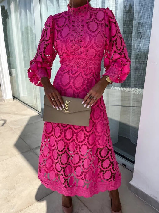 Daleyza™ | Elegant Lace Dress