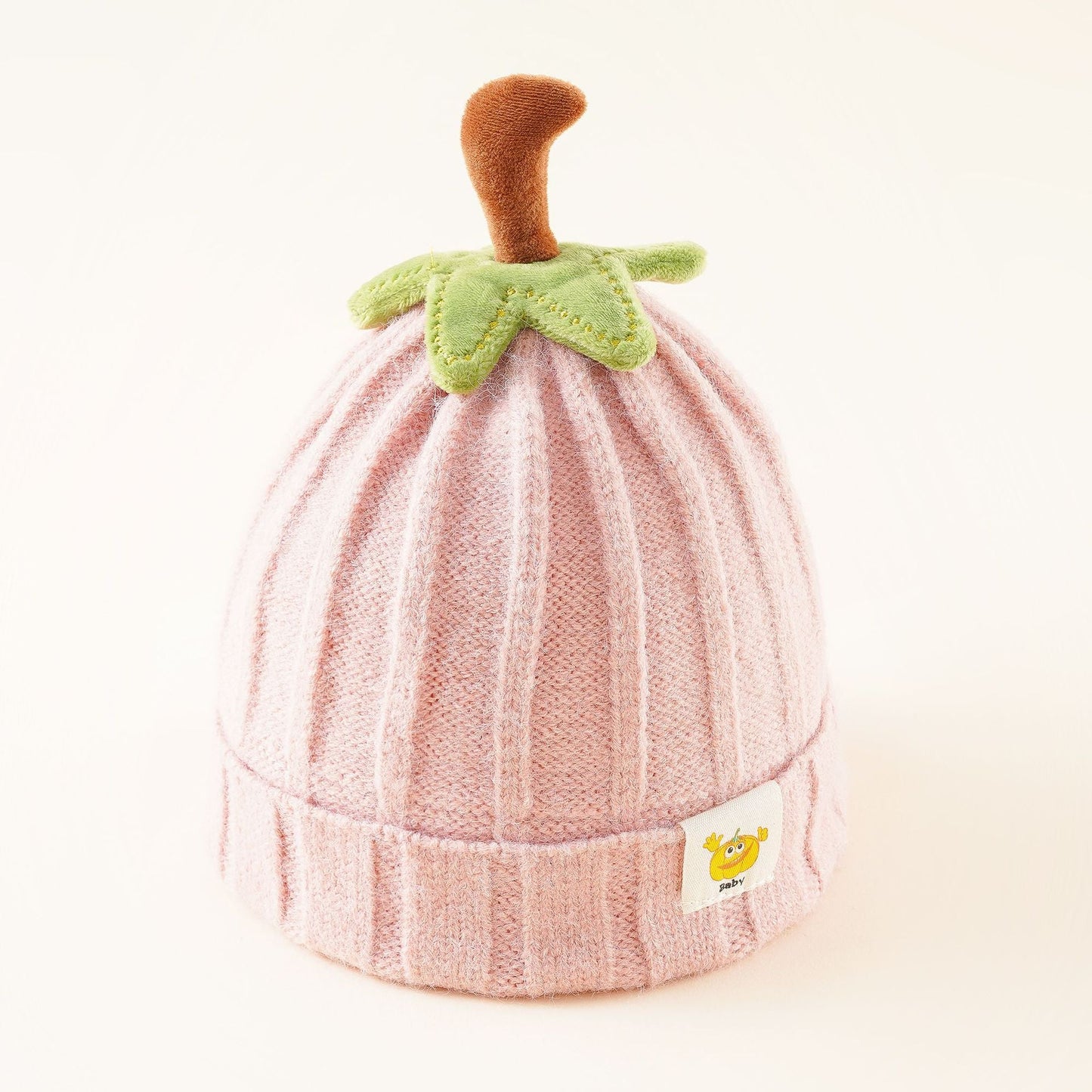 Damen verspielter Baby-Mütze im Kürbis-Design WW
