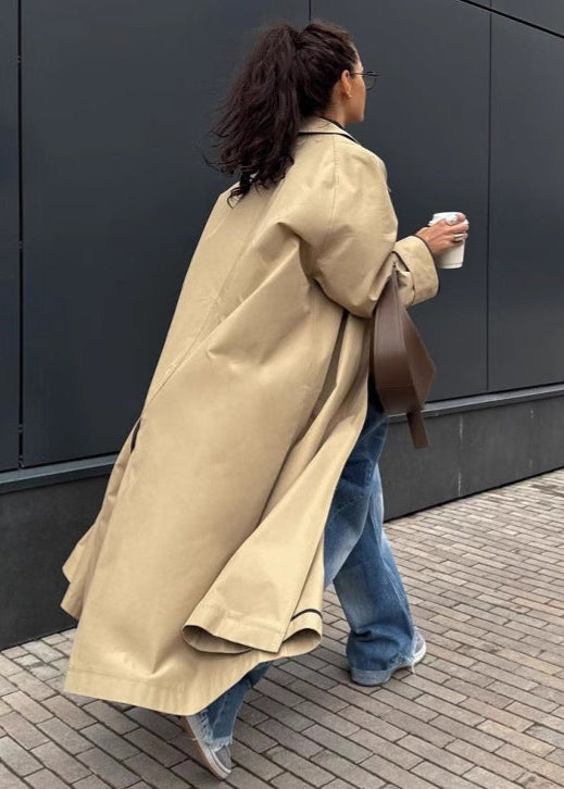 WW | Oversized Trenchcoat