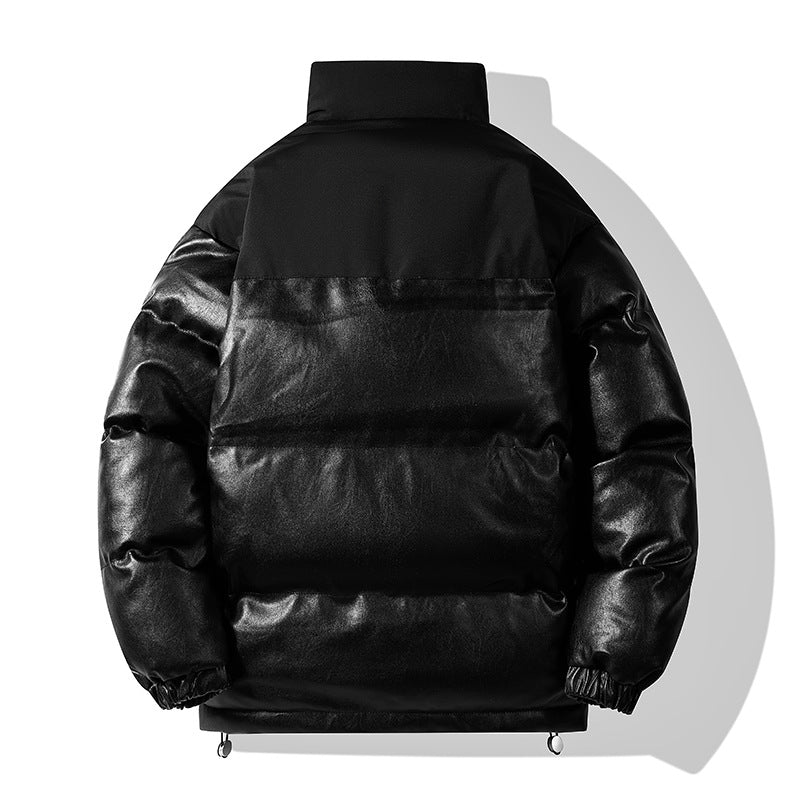 WW | Damen Isolierte Gepolsterte Jacke Hoher Kragen