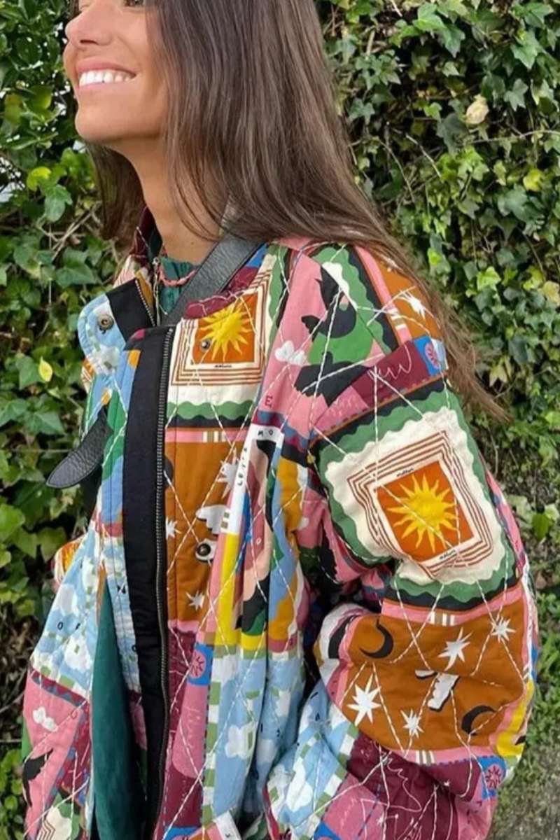 WW | Druckjacke