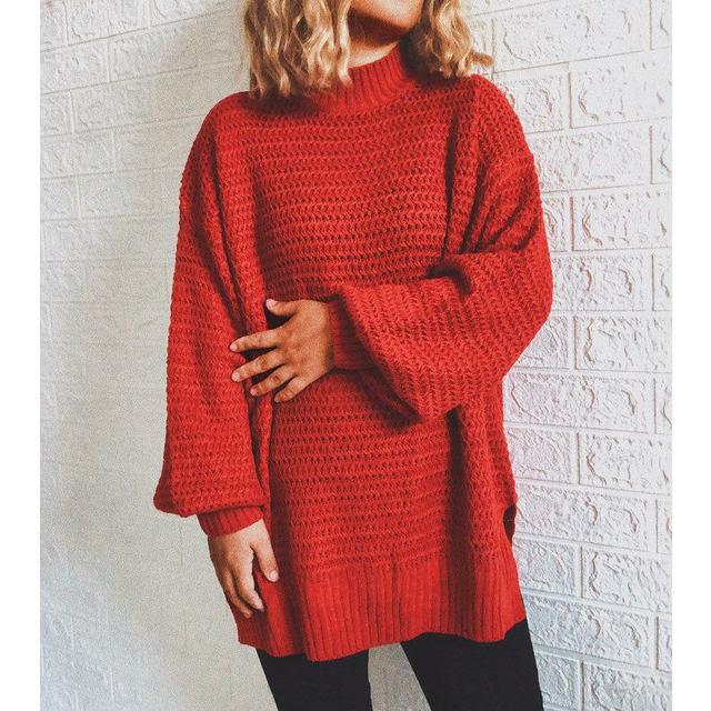 WW | Modischer Strickpullover für Alltag