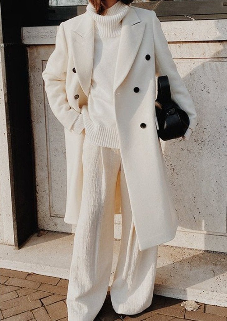 WW | Women's wool coat