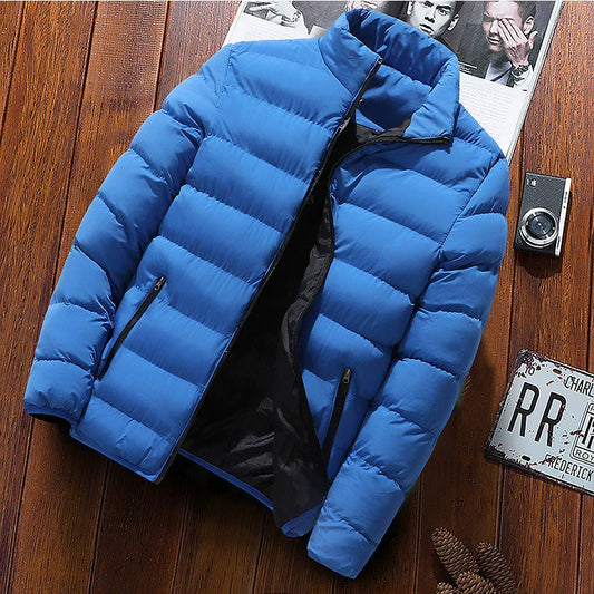 WW | Ultraleichte Steppwinterjacke für Herren