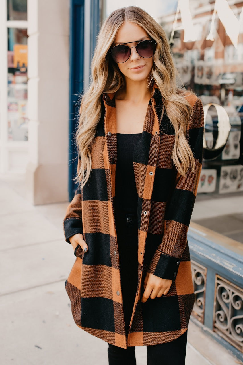 Relaxed and stylish blouse