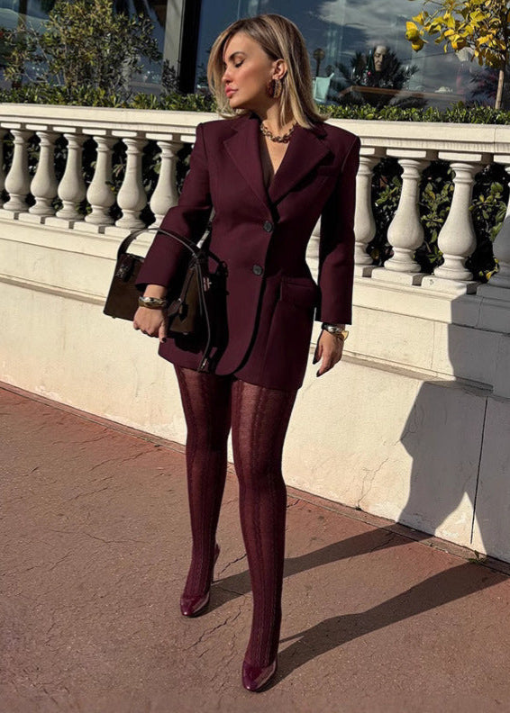 WW | Tailored Blazer Dress