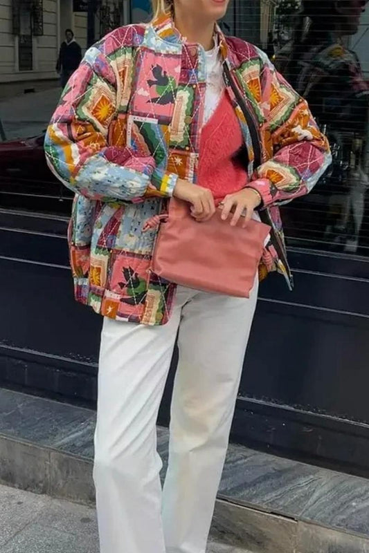 WW | Druckjacke