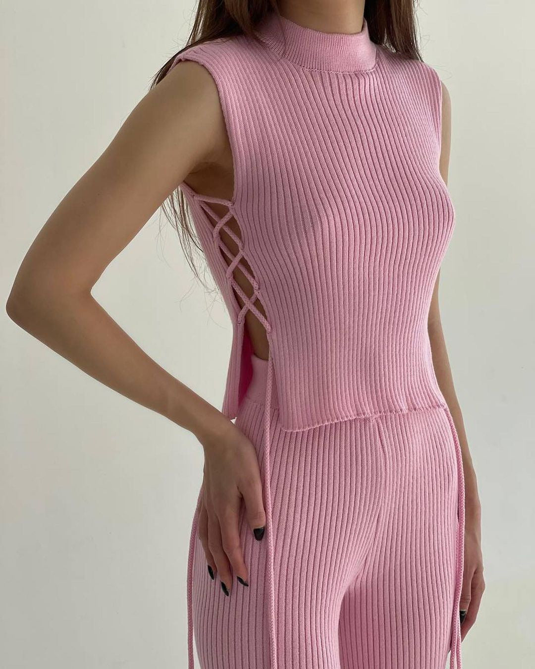 WW Women's Vest and Trousers Set