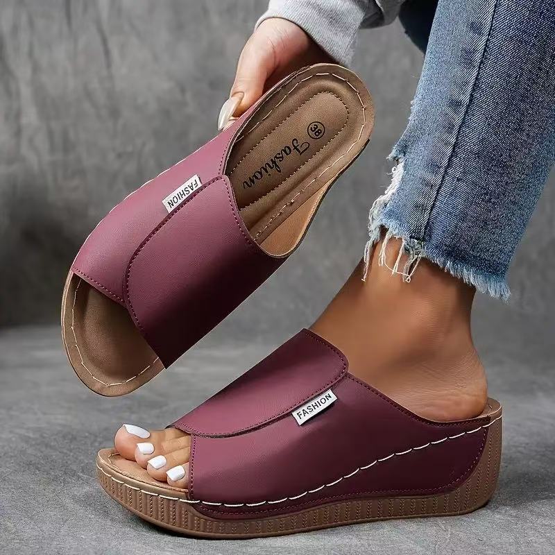 Liza | Einfarbig Fußgewölbeunterstützend Atmungsaktiv Damen Schuhe