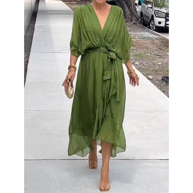Fiona | Elegant Dress