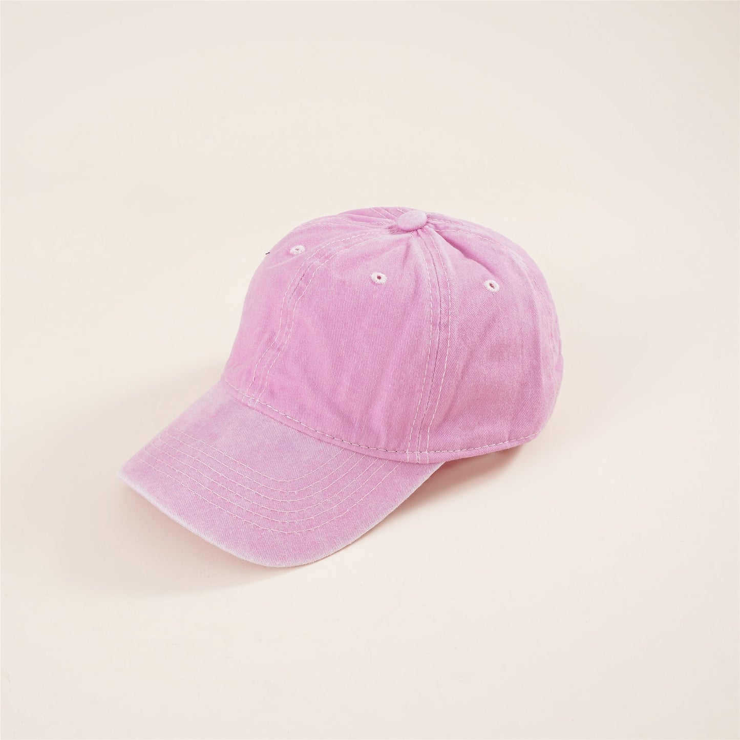 Damen Vintage Fresh Caps aus weichem Baumwollmischgewebe WW