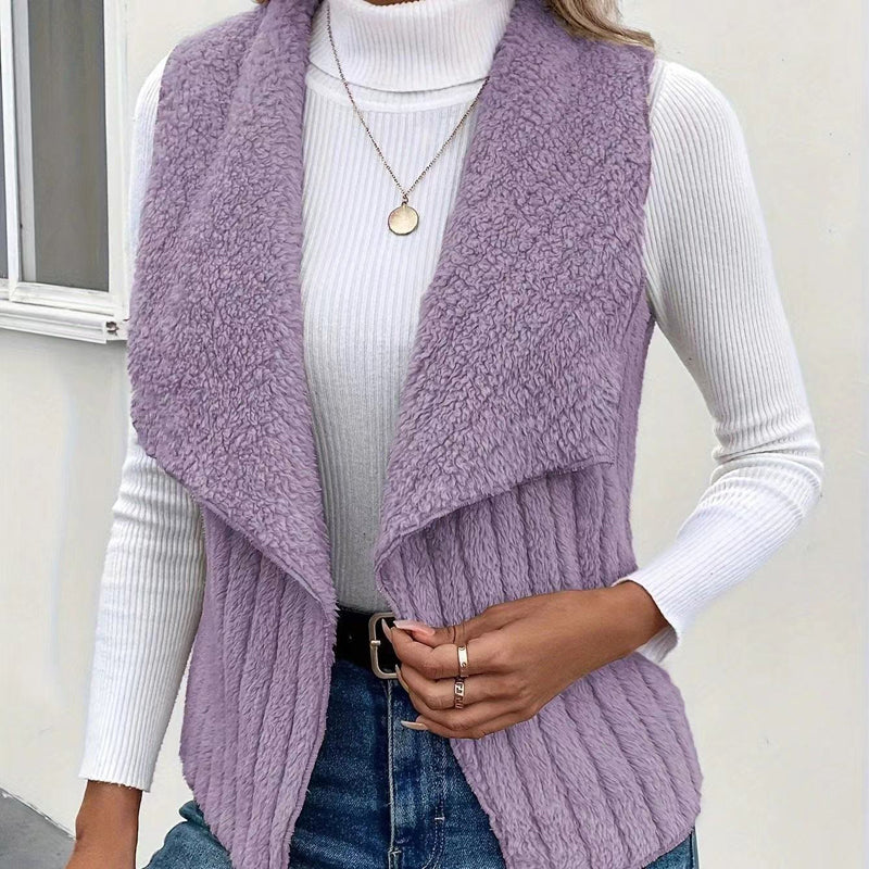 WW | Bequeme Freizeitstrickjacke für Komfort