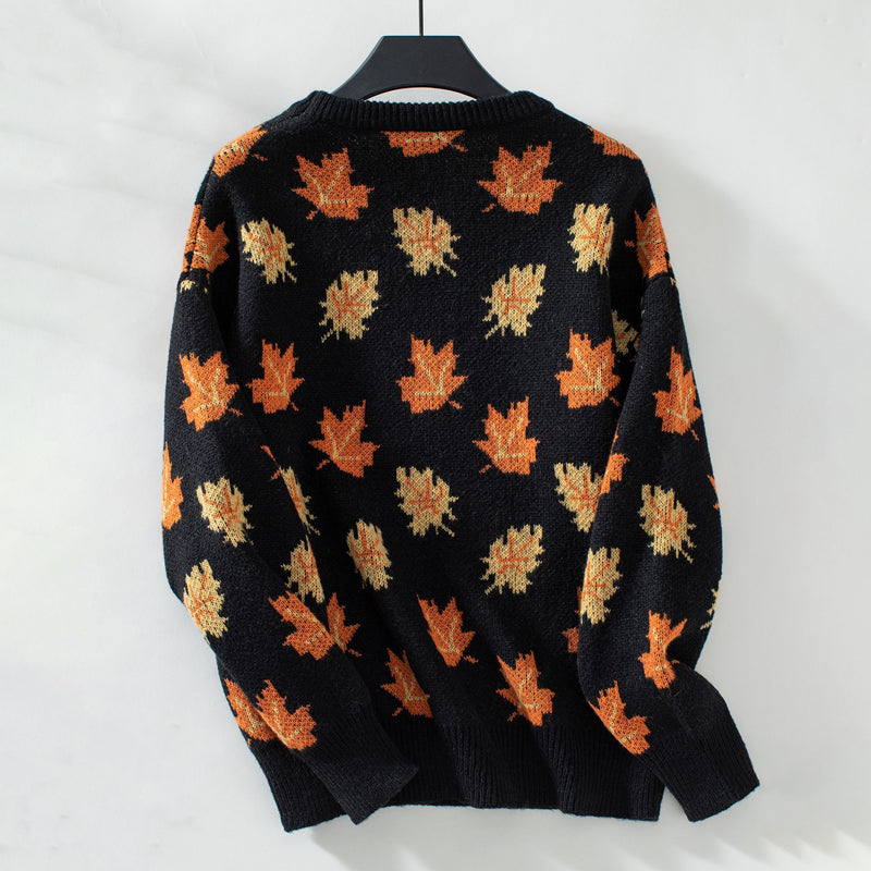 WW | Weinlese Pullover