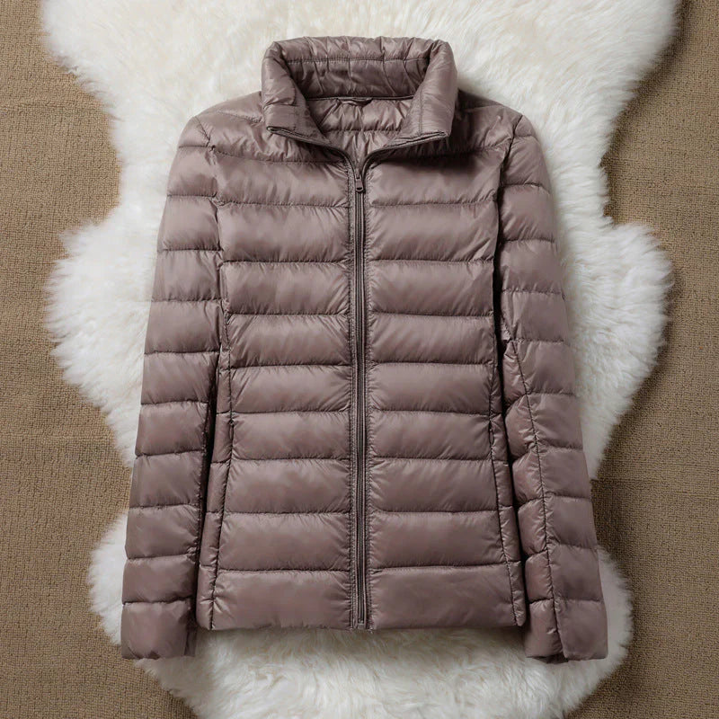 WW | Quilted Puffer Jacket