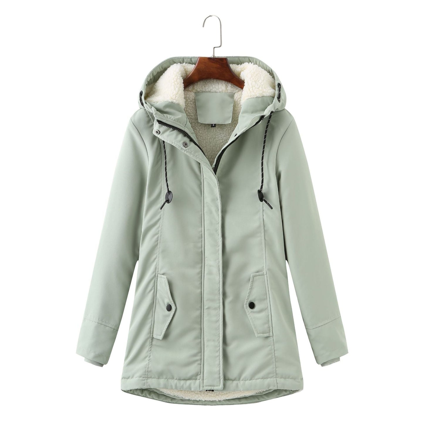 WW | Women's winter coat with soft lining
