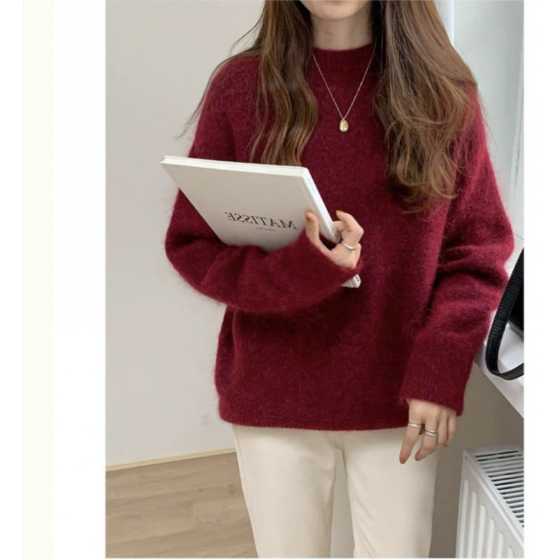 WW | Oversized Gestrickter Pullover