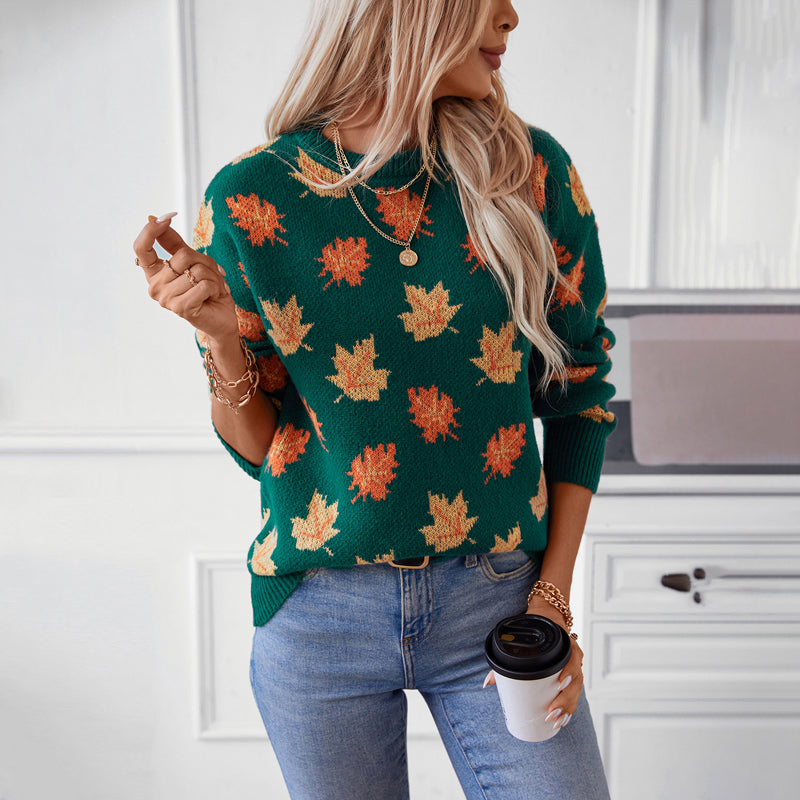 WW | Weinlese Pullover