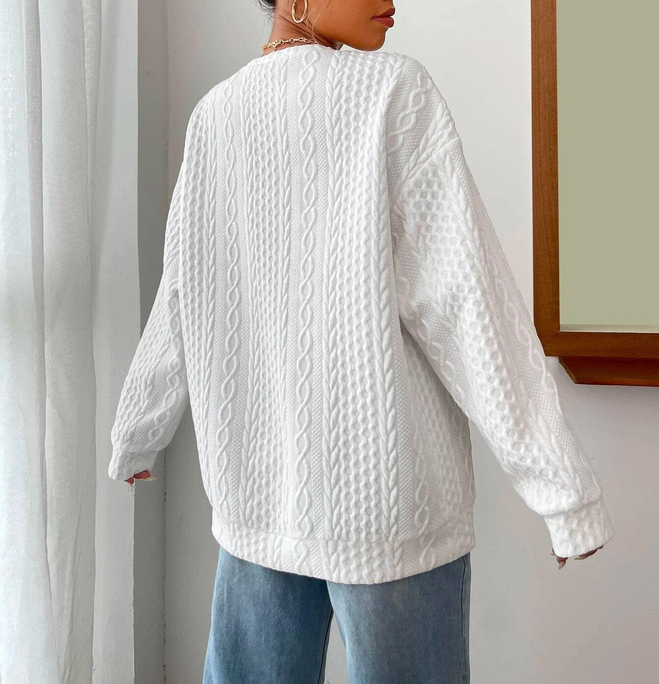 WW | Casual sweatshirt
