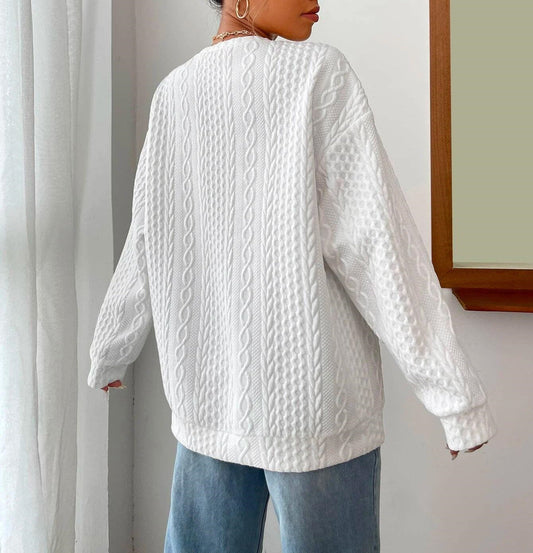 WW | Lässiges Sweatshirt