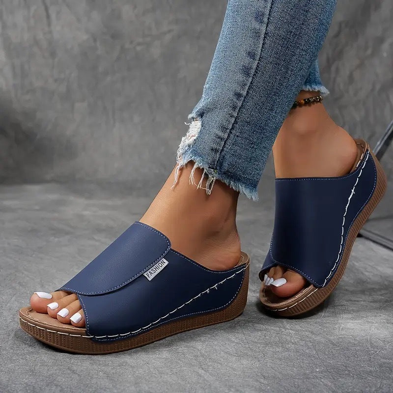 Liza | Einfarbig Fußgewölbeunterstützend Atmungsaktiv Damen Schuhe