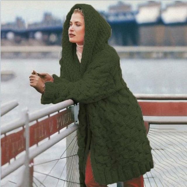 WW | Strickstrickjacke für Damen mit Stil