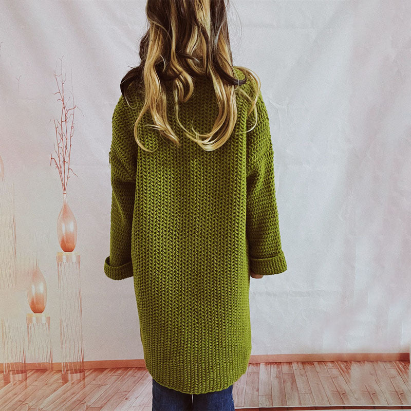WW | Freizeit Strickstrickjacke