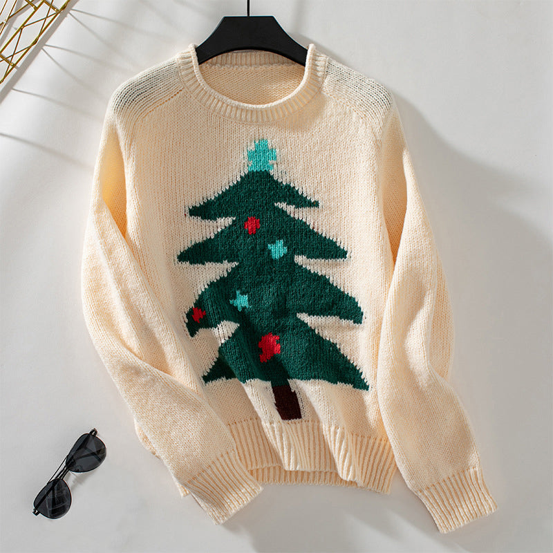 WW | Strick Weihnachtspullover