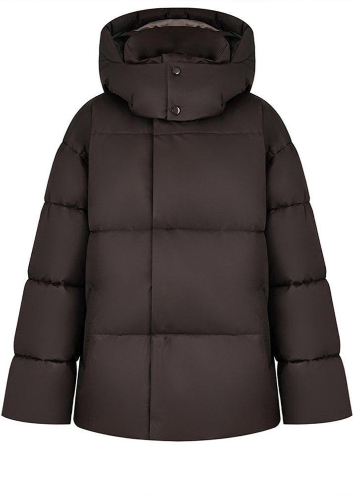 WW | Übergroße Pufferjacke